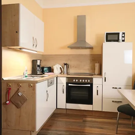 Διαμέρισμα Liliengrund *