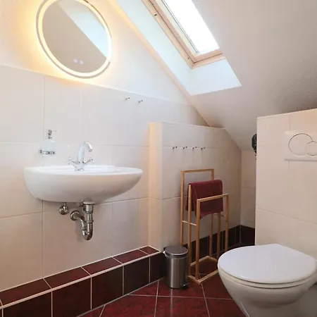 Liliengrund Διαμέρισμα Άιζεναχ