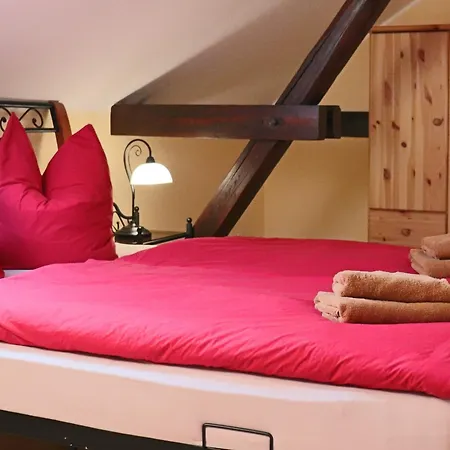 Apartment Liliengrund Eisenach