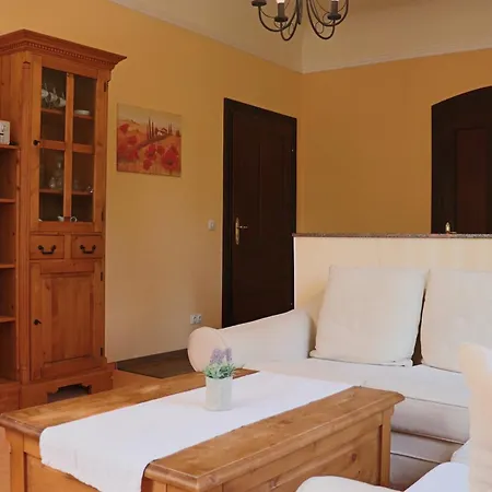Liliengrund Apartment Eisenach
