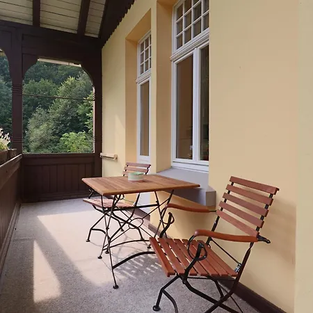 Apartment Liliengrund Eisenach