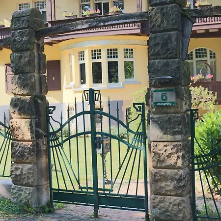 Διαμέρισμα Liliengrund