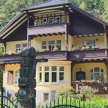 Διαμέρισμα Liliengrund