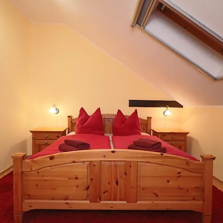 Liliengrund Apartment *