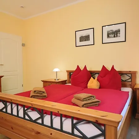 Apartment Liliengrund Eisenach