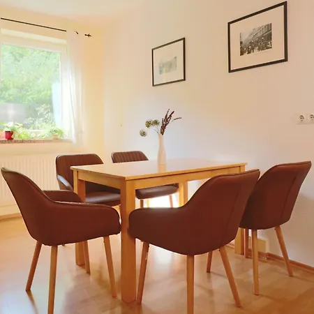 Apartment Liliengrund *