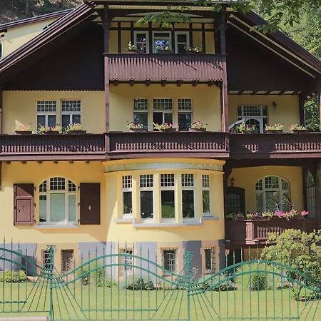 Liliengrund Apartment Eisenach