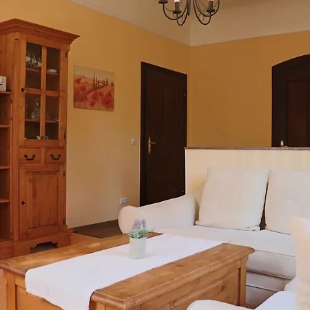 Apartment Liliengrund Eisenach