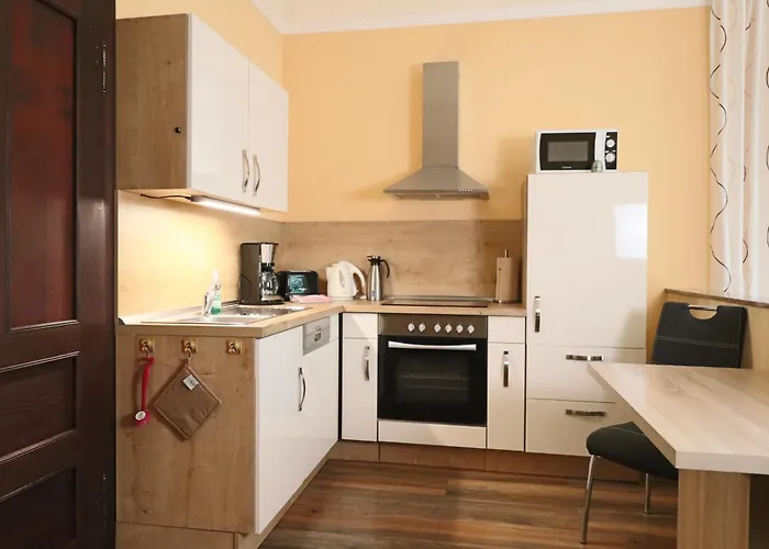 Διαμέρισμα Liliengrund *