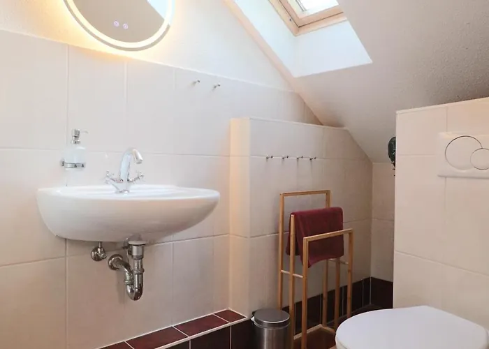 Liliengrund Διαμέρισμα Άιζεναχ