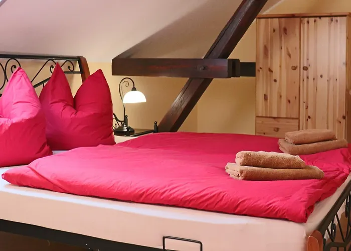 Διαμέρισμα Liliengrund Άιζεναχ