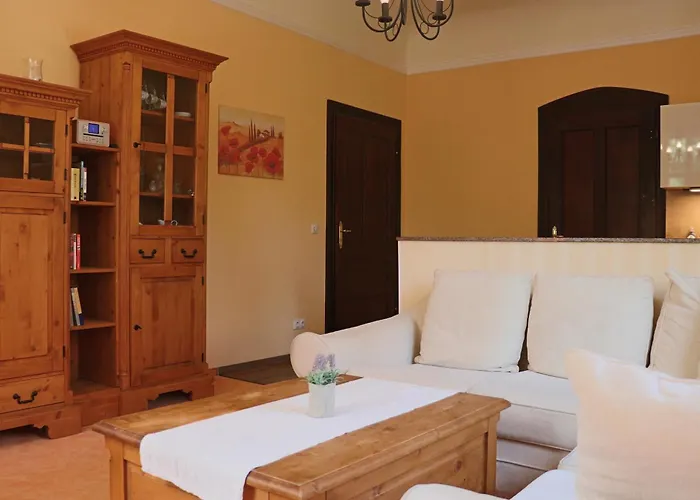 Liliengrund Διαμέρισμα Άιζεναχ