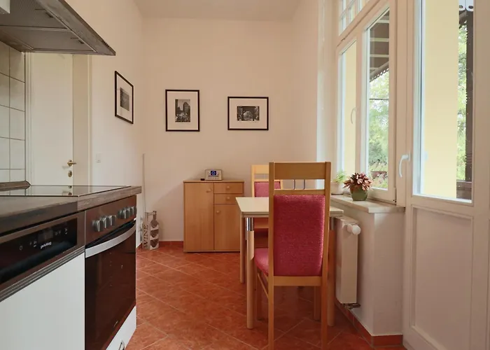 Διαμέρισμα Liliengrund