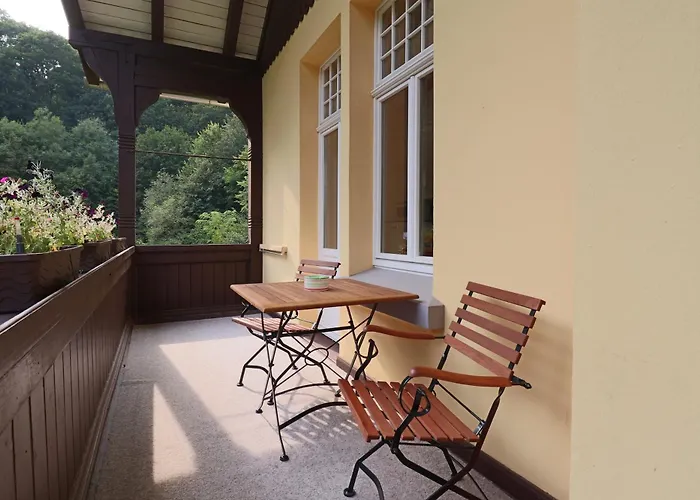 Lejlighed Liliengrund Eisenach