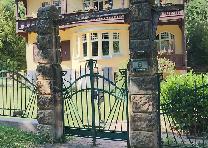 Διαμέρισμα Liliengrund