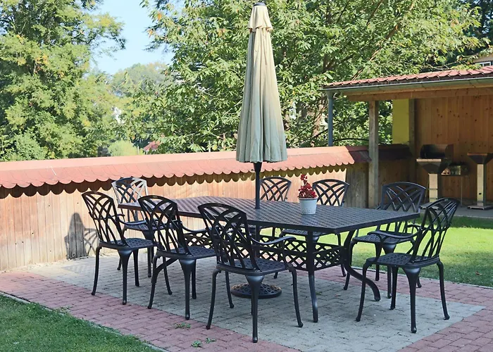 Liliengrund Lejlighed Eisenach