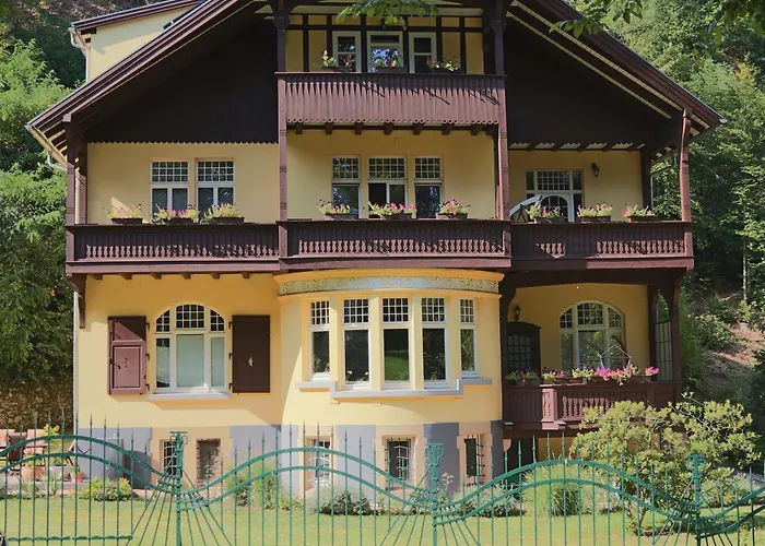 Διαμέρισμα Liliengrund *