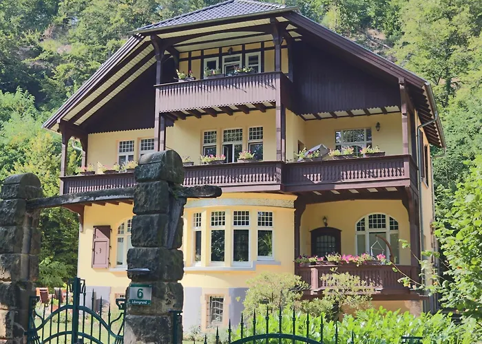 Διαμέρισμα Liliengrund