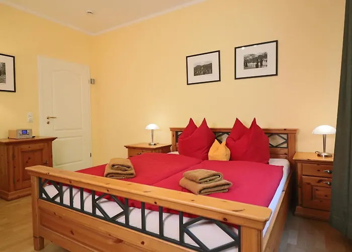 Διαμέρισμα Liliengrund Άιζεναχ